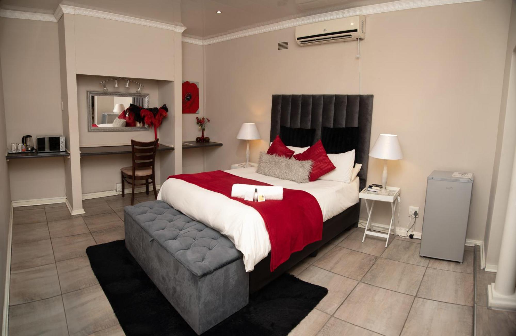 Gold Guest & Conference Bed & Breakfast Welkom Luaran gambar