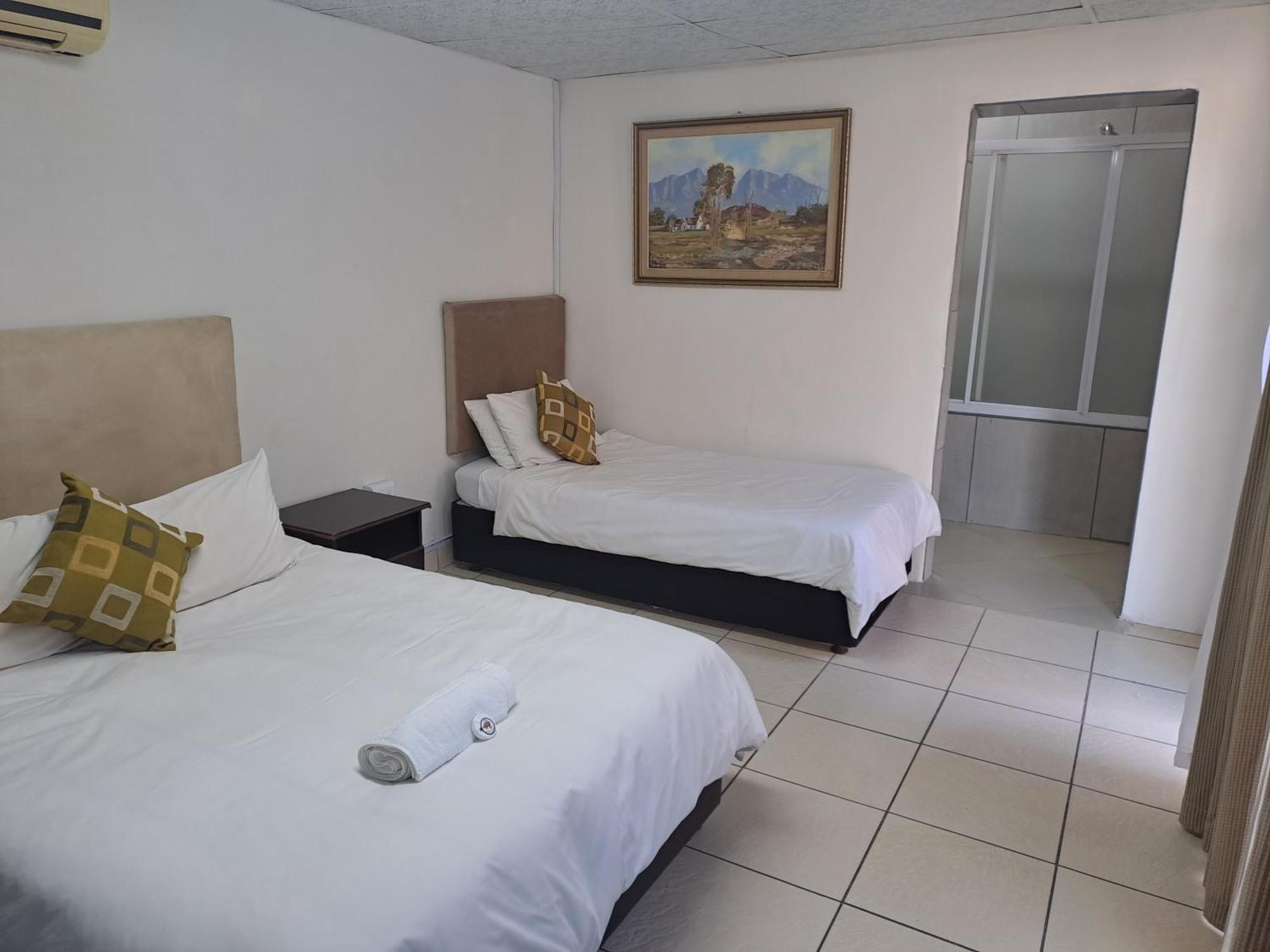 Gold Guest & Conference Bed & Breakfast Welkom Luaran gambar