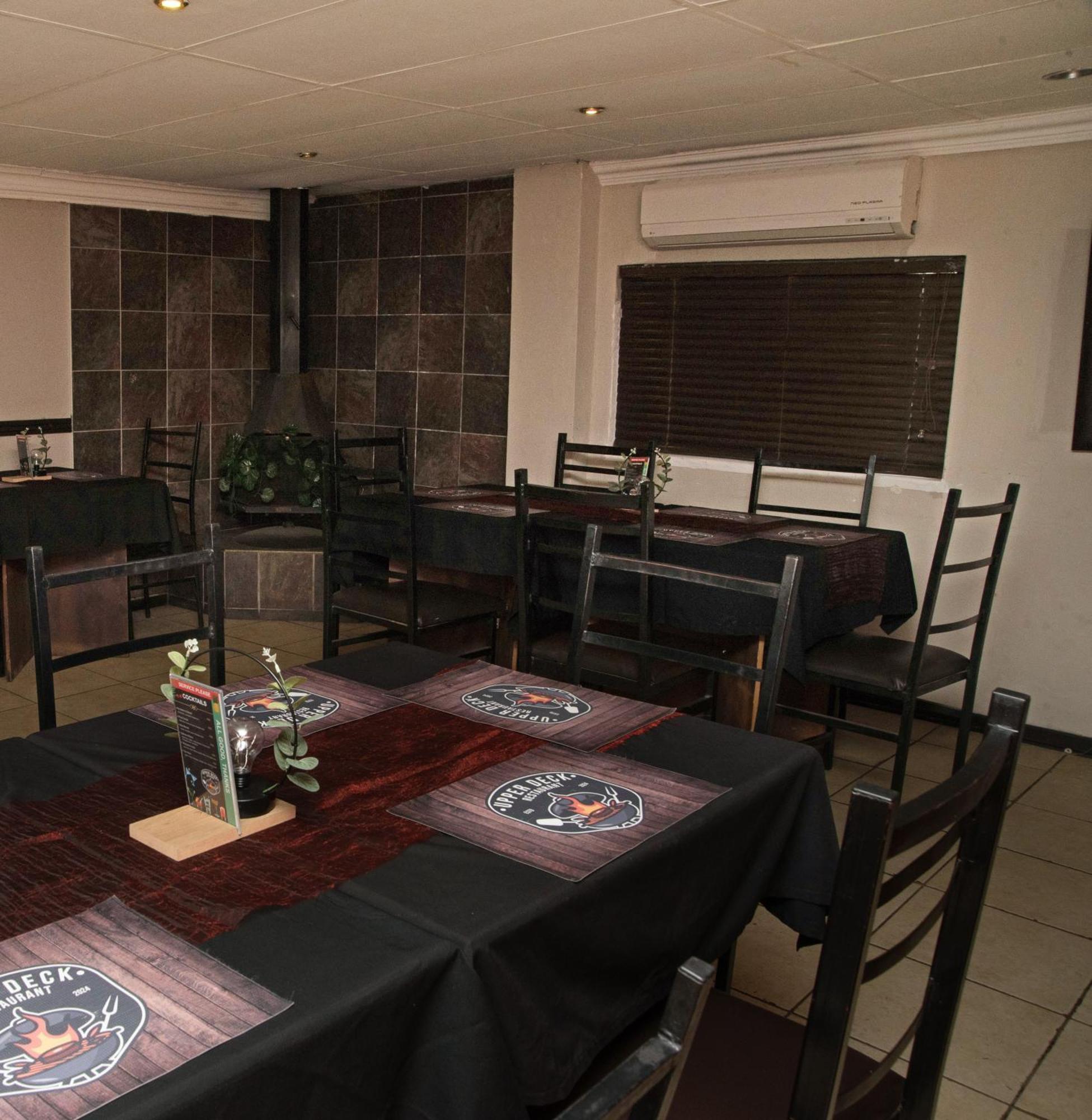 Gold Guest & Conference Bed & Breakfast Welkom Luaran gambar