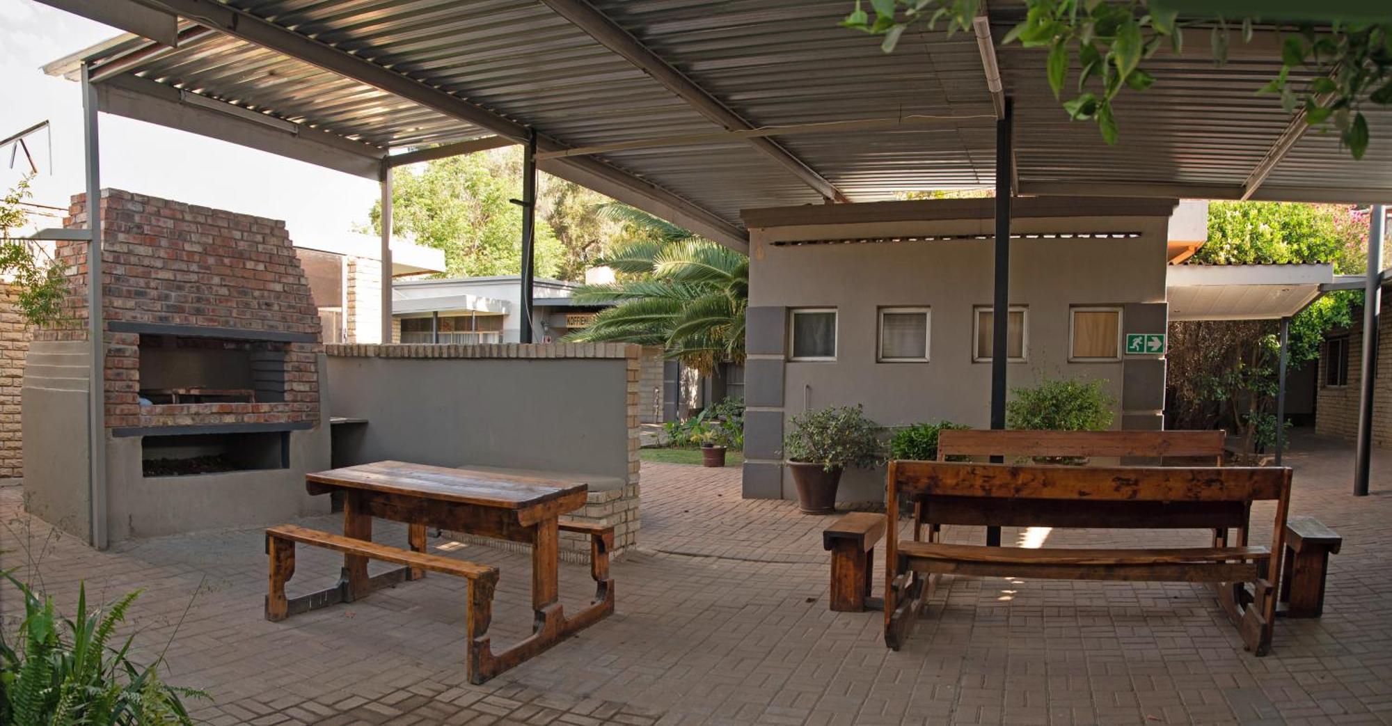 Gold Guest & Conference Bed & Breakfast Welkom Luaran gambar