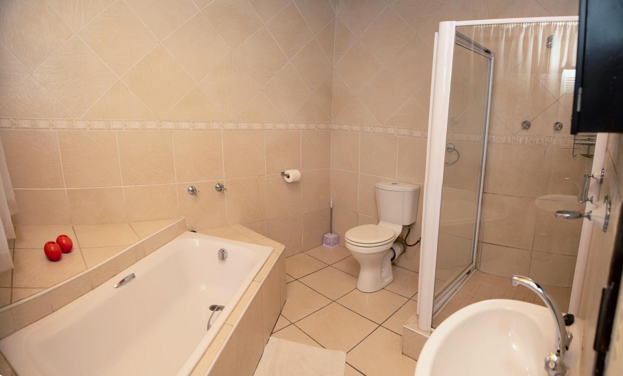 Gold Guest & Conference Bed & Breakfast Welkom Luaran gambar