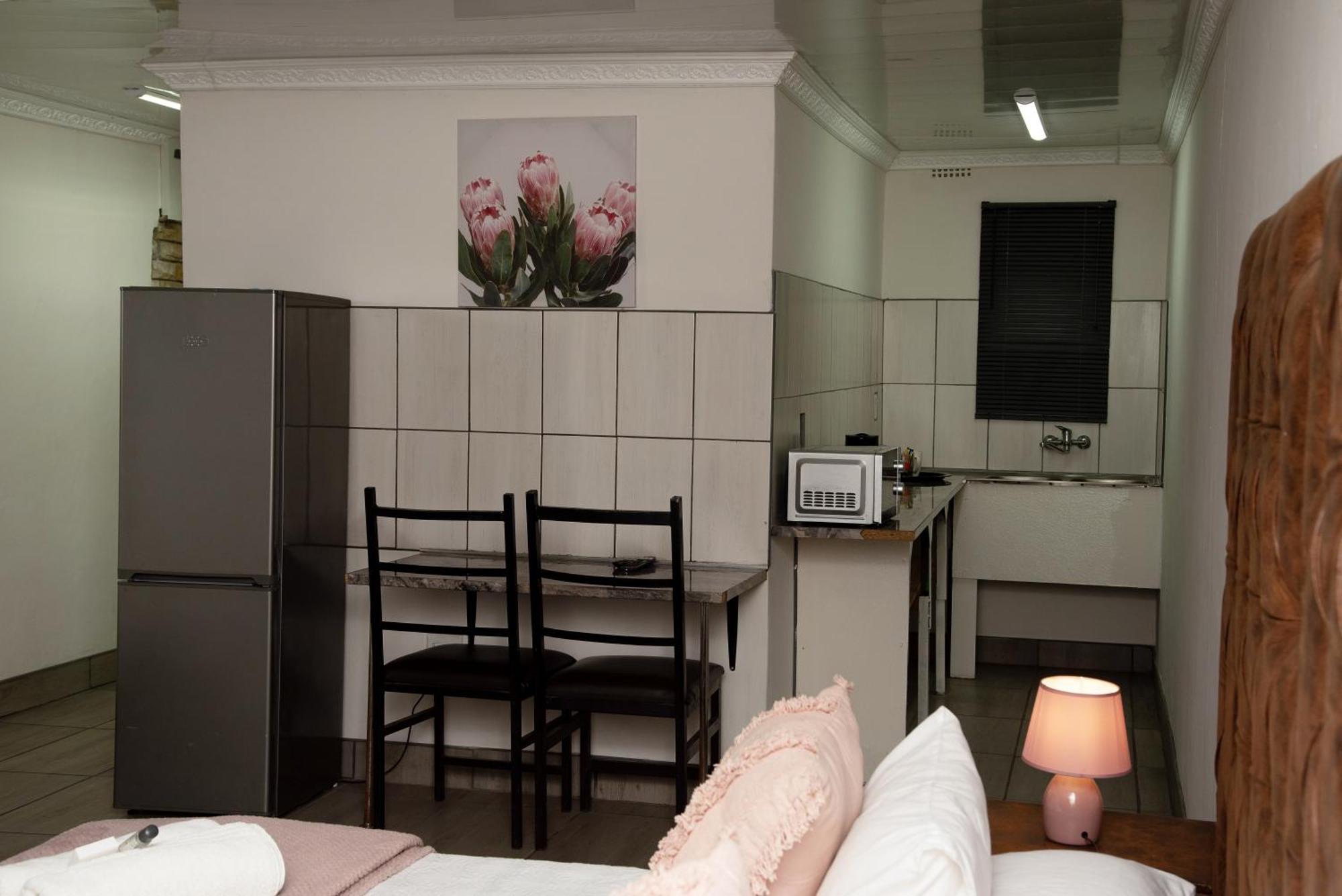 Gold Guest & Conference Bed & Breakfast Welkom Luaran gambar