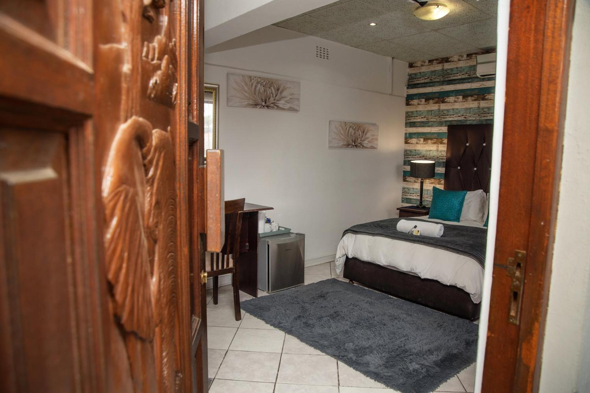 Gold Guest & Conference Bed & Breakfast Welkom Luaran gambar
