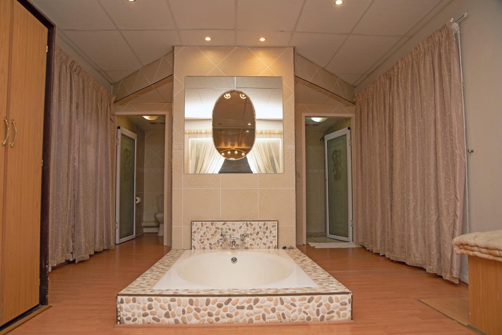Gold Guest & Conference Bed & Breakfast Welkom Luaran gambar