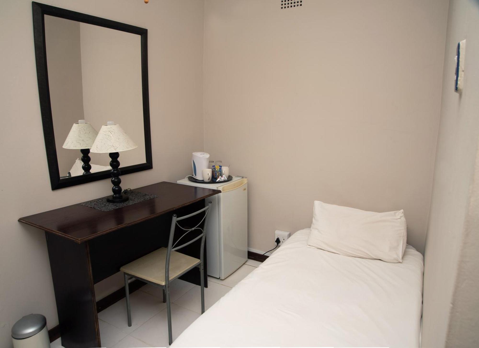 Gold Guest & Conference Bed & Breakfast Welkom Luaran gambar