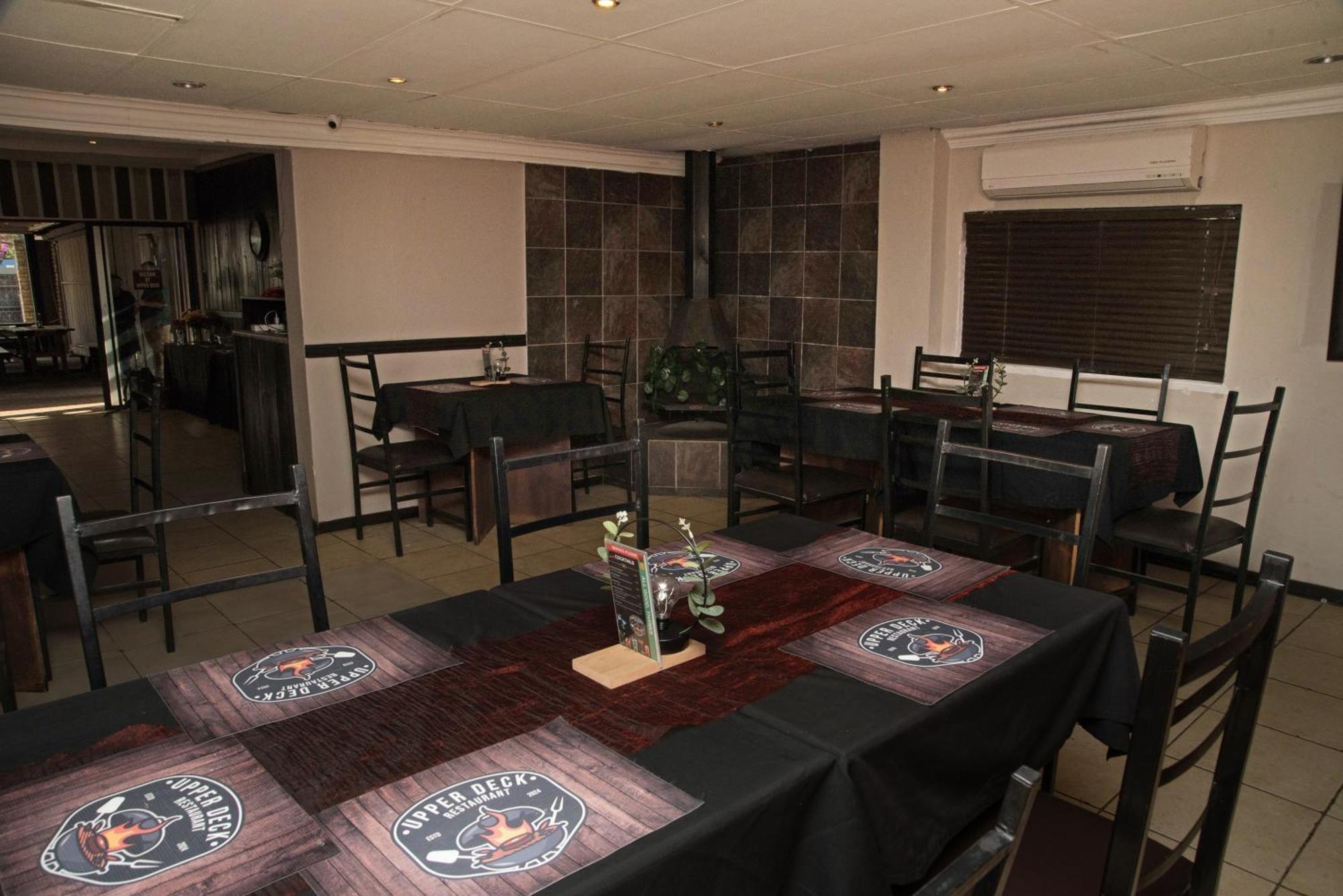 Gold Guest & Conference Bed & Breakfast Welkom Luaran gambar